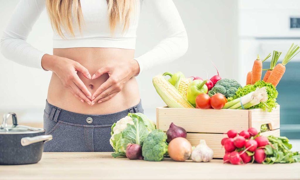 Que alimentos contienen hierro y calcio